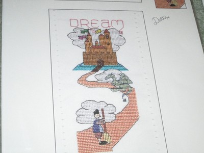 NEW & RARE LOT OF 5 MEDIEVAL CASTLES SAMPLER LOT CROSS STITCH LEAFLETS PATTERNS