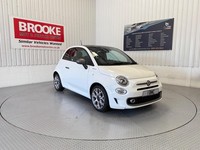 2022 Fiat 500 1.0 MHEV Sport Euro 6 (s/s) 3dr HATCHBACK Petrol Manual