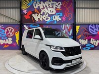 2020 Volkswagen Transporter 2.0 TDI 150 Highline Kombi 6 Seater Van DSG Crew Van