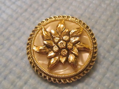 2 German Berlin Souvenir Spoons, Brooch and Pin.