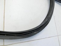 VW EOS 1F 06-09 Cabriolet Dichtung Rahmen für Heckklappe Kofferraum VW EOS 1F 06-09 22.04.2008 1K0827634 gebraucht Vorschau 4