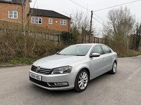 2014 Volkswagen Passat 2.0 TDI Bluemotion Tech Executive DSG Automatic  SALOON D