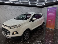 2017 Ford Ecosport 1.0T EcoBoost Titanium T SUV 5dr Petrol Manual 2WD Euro 5 (s/