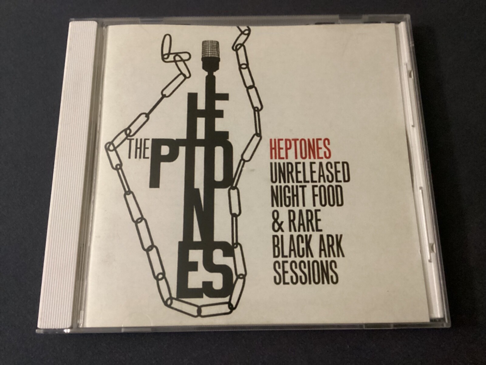 洋楽 Heptones Unreleased Night Food Sessions Heptones - Unreleased Night Food And Rare Black Ark Sessions