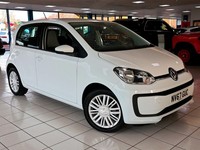 2017 Volkswagen Up 1.0 Move Up 5DR Hatch Petrol Hatch Petrol Manual