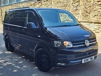 2018 Volkswagen Transporter 2.0 TDI T30 BlueMotion Tech Highline FWD SWB Euro 6 