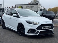 2017 Ford FOCUS RS 2.3 EcoBoost 5dr RS HATCHBACK Petrol Manual