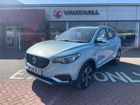 2020 MG MG ZS Exclusive 44.5kWh 143PS Automatic HATCHBACK Electric Automatic