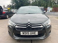 2015 Citroen DS4 2.0 HDi DStyle Euro 5 5dr HATCHBACK Diesel Manual