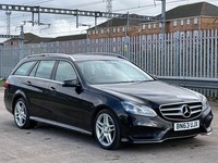 2013 Mercedes-Benz E Class E350 BlueTEC AMG Sport 5dr 7G-Tronic ESTATE Diesel Au