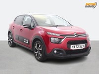 2022 Citroen C3 1.2 PureTech 110 Shine Plus 5dr EAT6 Hatchback PETROL Automatic