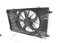 Ford Transit Custom 12-18 TDCi 2,2 74KW Lüfter Ventilator f. Kühler Ford Transit Custom 12-18 08.06.2015... Vorschau 3