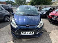 2013 Ford B-MAX 1.6 Zetec 5dr Powershift MPV Petrol Automatic
