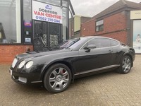 2006 Bentley CONTINENTAL GT 6.0 W12 2dr Coupe Auto 550 BHP COUPE Petrol Automati