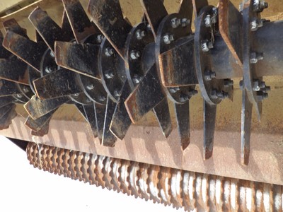 LAND PRIDE all in ONE , TILLER, grass seeder with cultibacker !!!  one owner