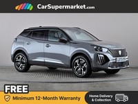2024 Peugeot 2008 1.2 PureTech 130 GT 5dr EAT8 HATCHBACK PETROL Automatic