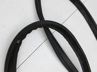 Mercedes X204 08-12 Dichtung Rahmen für Heckklappe Kofferraum Mercedes X204 08-12 04.12.2009 A2047400478 gebraucht Vorschau 4