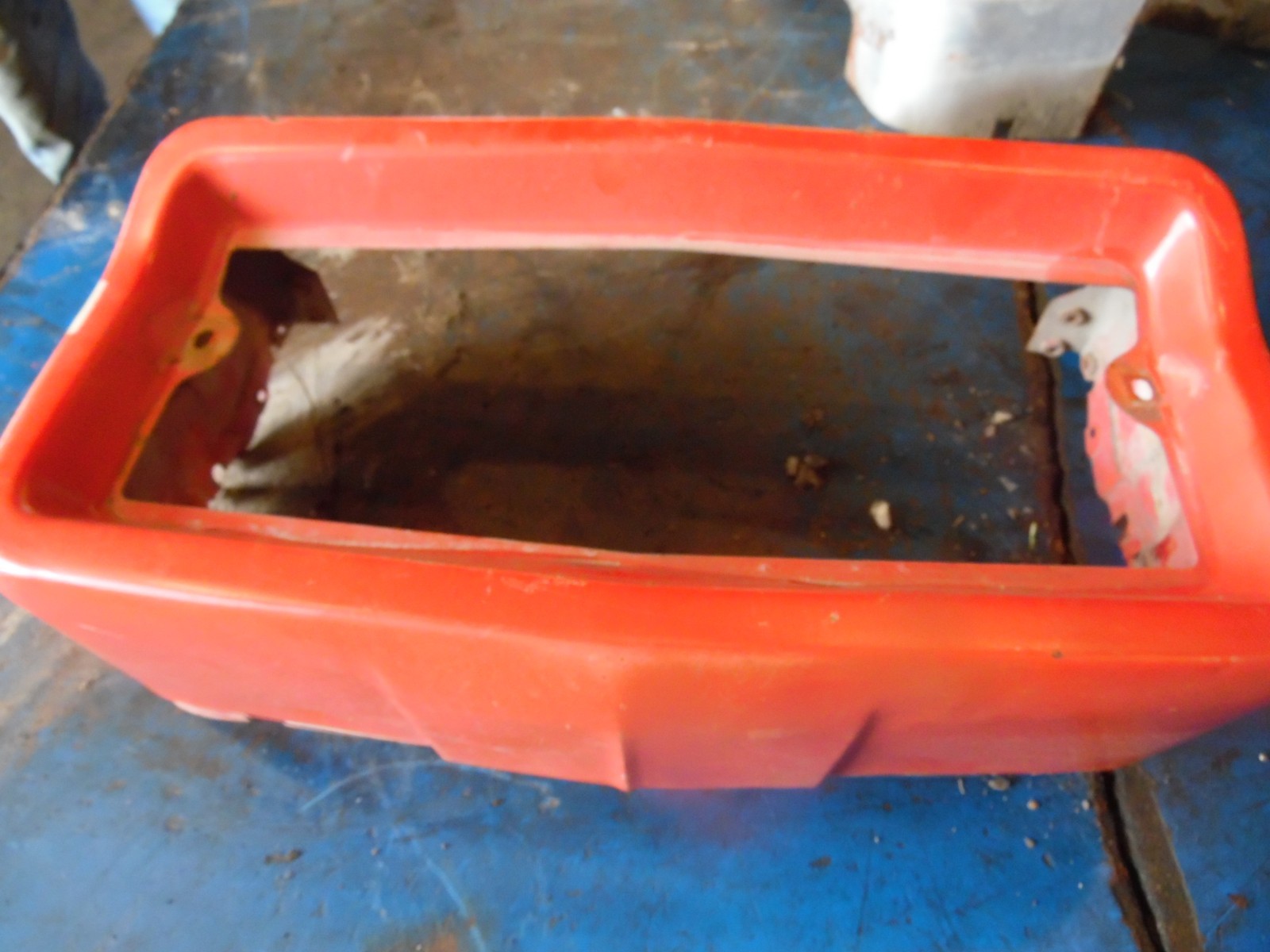 Massey Ferguson 165 gas Farm tractor grill nose