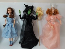 mattel wizard of oz dolls