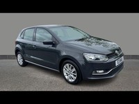 2015 Volkswagen Polo 1.0 75 SE Hatchback PETROL Manual