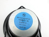 BMW E63 6er 650i 07-10 Lautsprecher Rechts Vorne BMW E63 6er 650i 07-10 08.02.2008 65139143147 9143147 100BM072... Vorschau 5