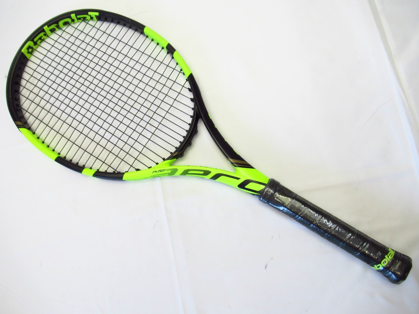 【極美品】Babolat Pure Aero VS 2016 G2 NOS* 2016 BABOLAT PURE AERO VS TOUR TENNIS RACQUET (4 1/8