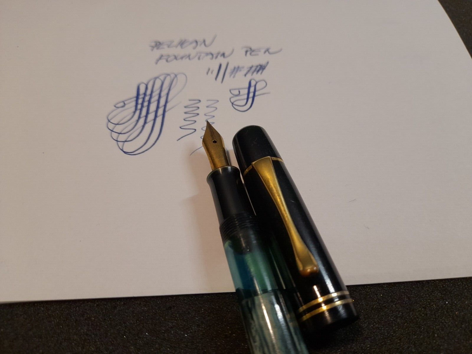 pelikan Günther Wagner fountain pen | eBay