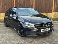 2013 Mercedes-Benz A Class 2.1 A220 CDI BlueEfficiency AMG Sport 7G-DCT Euro 6 (