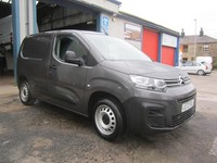 2023 Citroen Berlingo 1.5 BlueHDi 1000Kg Enterprise Ed 100ps 6 Speed S/S PANEL V