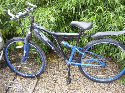 dunlop bicycle