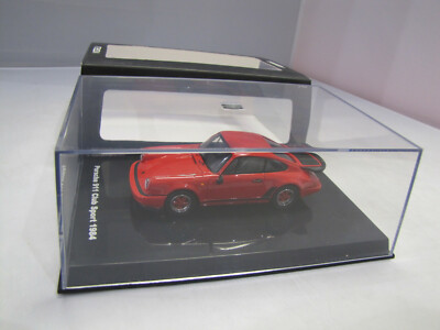 Provence Moulage Porsche 911 Club Sport 1984 1:43