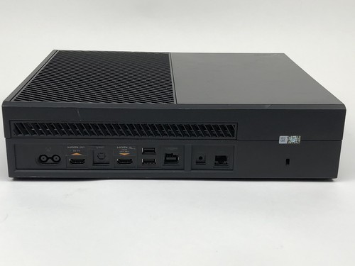 Microsoft Xbox One 500GB - Console Only - CG52