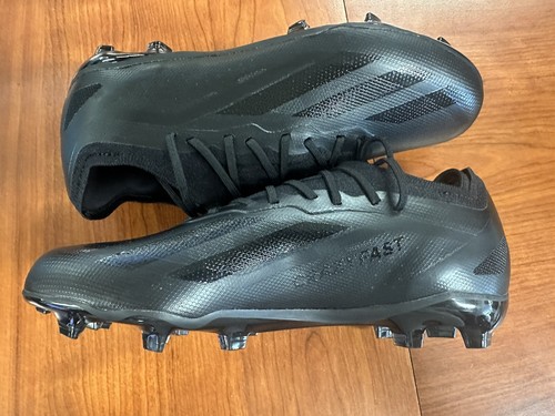 adidas x CRAZYFAST .1 FG J Soccer Cleats IE6636 Boy's Size 11K