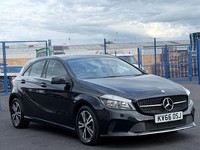 2016 Mercedes-Benz A CLASS A180d SE 5dr MANUAL DIESE;L 61K MILES  SATNAV R CAMER