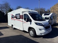 Elddis Autoquest 155 4 Berth, 4 belts, French Bed