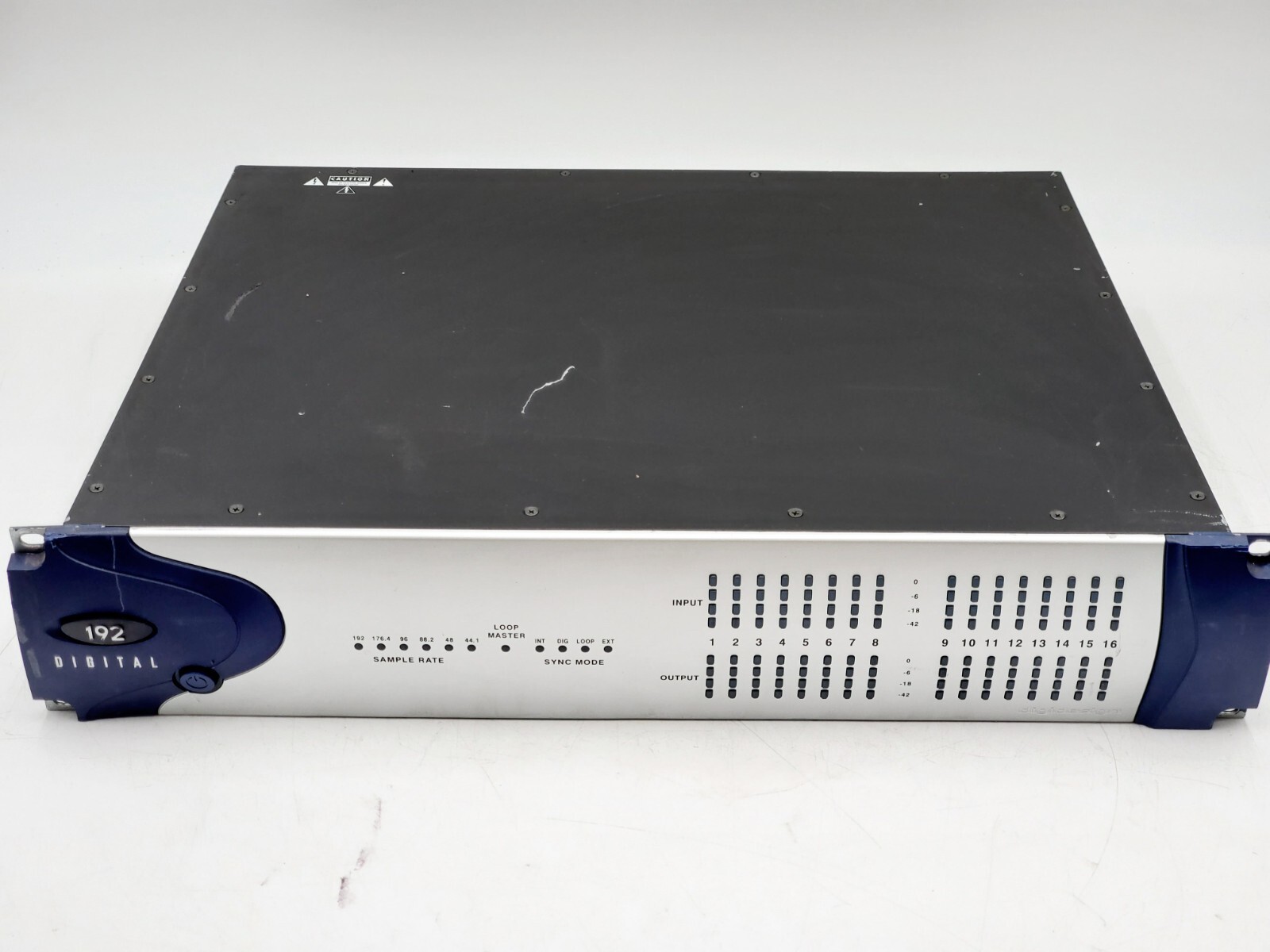 ☆良品 digidesign MM192-D I/O インターフェース Digidesign Avid MM192-D I/O Pro Tools Interface (2x) DIGITAL