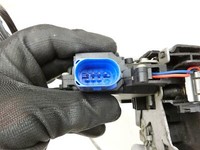 Audi A8 4E D3 02-05 Türschloss m. ZV Stellmotor Türkontaktschalter Rechts Hinten Audi A8 4E D3 02-05 21.05.2004... Vorschau 7