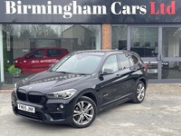  BMW X1 2.0 20i Sport Auto xDrive Euro 6 (s/s) 5dr Petrol Automatic
