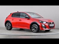 2024 Peugeot 208 1.2 PureTech 100 GT Hatchback PETROL Manual
