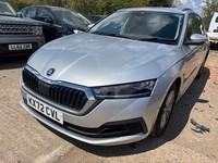 2022 Skoda Octavia 15 TSI SE Technology 5dr ESTATE Petrol Manual