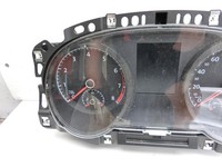 VW Golf VII 7 5G 17-20 TSI 1,5 110KW Kombiinstrument Tacho VW Golf VII 7 5G 17-20 22.11.2019 5G1920750D gebraucht Vorschau 4