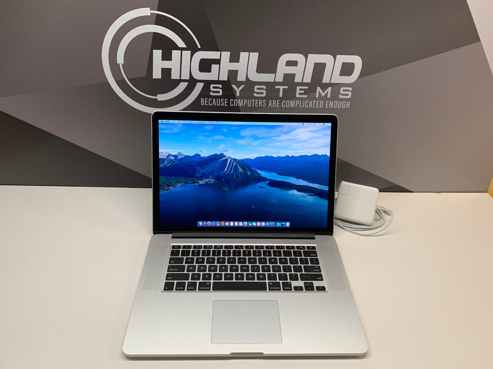 ◙ 2015 MACBOOK PRO 15 RETINA ◙ 2.8GHz i7 ◙ 1TB SSD ◙ 16GB RAM ◙ LATEST OS` | eBay ◙ 2015 MACBOOK PRO 15 RETINA ◙ 2.8GHz i7 ◙ 1TB SSD ◙ 16GB RAM ◙ LATEST OS` | eBay