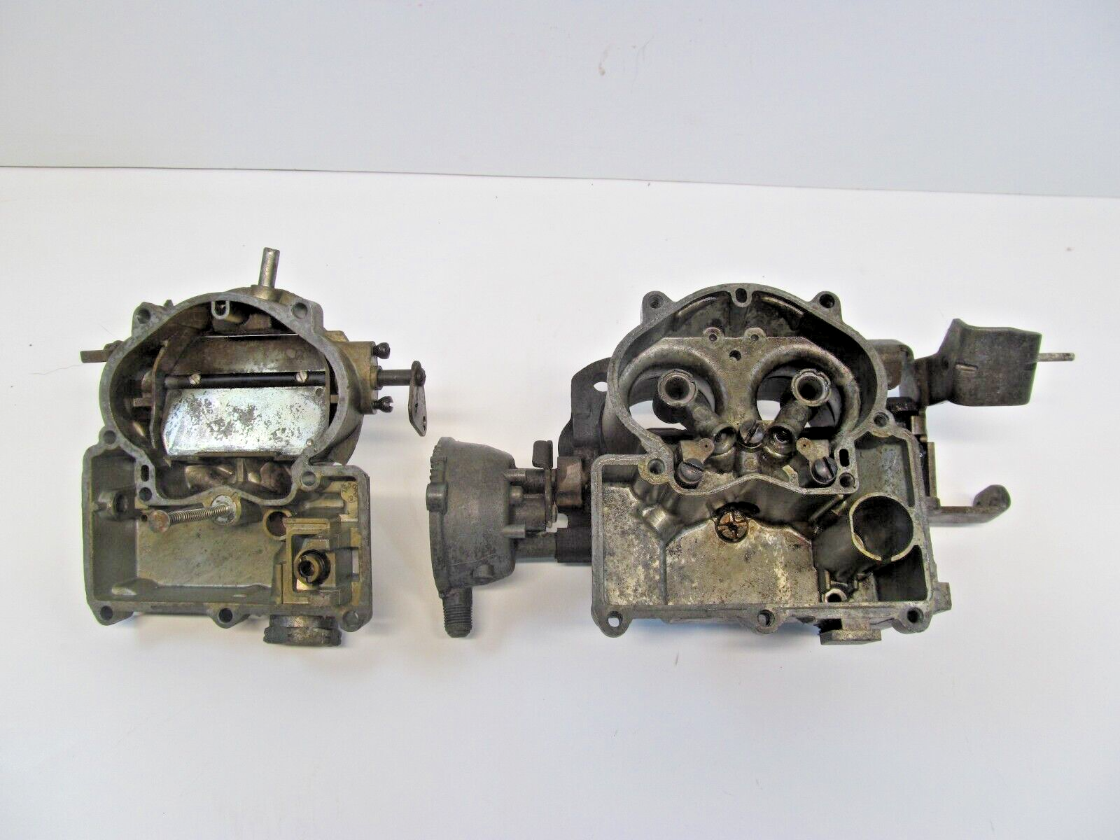 7043066 2902hn1 Rochester Carburetor 2 JET GM 2bbl | eBay