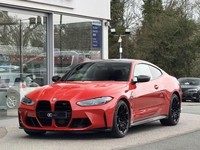 BMW M4 3.0 BiTurbo Competition Coupe 2dr Petrol Steptronic Euro 6 (s/s) (510 ps)