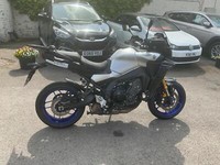 2021 Yamaha TRACER 9 GT Tracer 9 GT (21MY) Petrol Manual