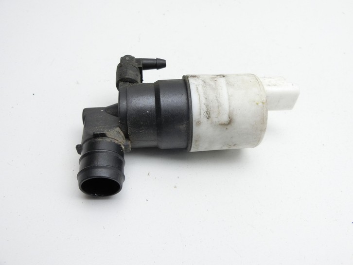 Peugeot 308 CC 07-11 Waschwasserpumpe Wischwasserpumpe Waschpumpe Vorne Peugeot 308 CC 07-11 31.03.2011 643476 gebraucht Bild 2