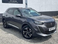 2021 Peugeot 2008 1.2 PureTech Allure SUV 5dr Petrol Manual Euro 6 (s/s) (100 ps