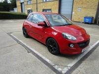 2013 Vauxhall Adam 1.2 16v JAM Hatchback 3dr Petrol Manual Euro 5 (70 ps)
