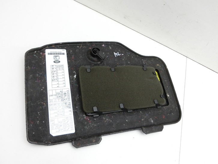 Discovery Sport L550 15-19 Deckel für Kofferraum Seitenverkleidung Links Discovery Sport L550 15-19 12.03.2015... Vorschau 3