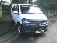 2017 Volkswagen Transporter 2.0 TDI BMT 150 Startline Van PANEL VAN Diesel Manua